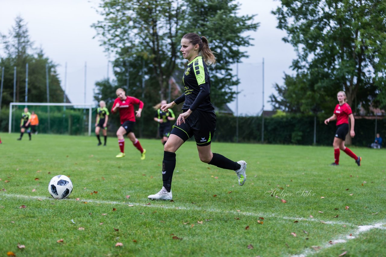 Bild 253 - Frauen SV Neuenbrook-Rethwisch - SV Frisia 03 Risum Lindholm